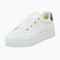 Women's shoes GANT Avona white/rose gold 8