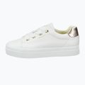 Women's shoes GANT Avona white/rose gold 9