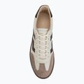 Women's shoes GANT Cuzima 2026 off white/brown 5