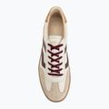 Women's shoes GANT Cuzima off white/plum red 5