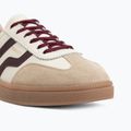 Women's shoes GANT Cuzima off white/plum red 7