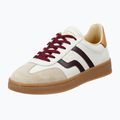 Women's shoes GANT Cuzima off white/plum red 8