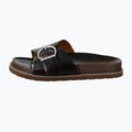 Women's flip-flops GANT Mardale dark brown 2