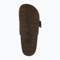 Women's flip-flops GANT Mardale dark brown 6