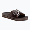 Women's flip-flops GANT Mardale dark brown