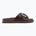 Women's flip-flops GANT Mardale dark brown 2