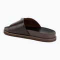 Women's flip-flops GANT Mardale dark brown 3