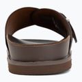 Women's flip-flops GANT Mardale dark brown 6