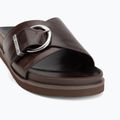Women's flip-flops GANT Mardale dark brown 7