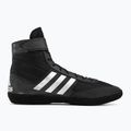 adidas Combat Speed.5 men's wrestling shoes black BA8007 2