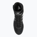 adidas Combat Speed.5 men's wrestling shoes black BA8007 6