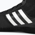 adidas Combat Speed.5 men's wrestling shoes black BA8007 10