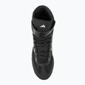 Men's boxing shoes adidas Combat Speed.5 black/silver BA8007 6