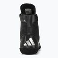 Men's boxing shoes adidas Combat Speed.5 black/silver BA8007 7