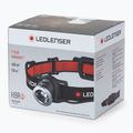 Ledlenser H8R headlamp red/black 500853 6