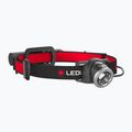 Ledlenser H8R headlamp red/black 500853 3