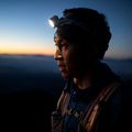 Ledlenser NEO10R headlamp blue 500917 5