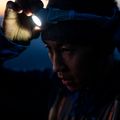 Ledlenser NEO10R headlamp blue 500917 6