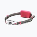 Ledlenser NEO6R headlamp pink 500920 2