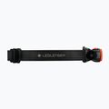 Ledlenser MH3 headlamp orange 502148 3