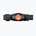 Ledlenser MH3 headlamp orange 502148 4