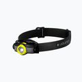 Ledlenser MH3 headlamp yellow 502149