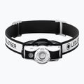 Ledlenser headlamp MH5 white/black