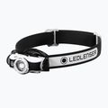 Ledlenser headlamp MH5 white/black 2