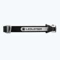 Ledlenser headlamp MH5 white/black 3