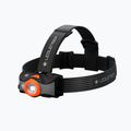 Ledlenser MH7 WindowBox headlamp orange 502153