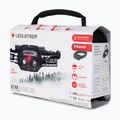 Ledlenser H19R Signature headlamp black 502198