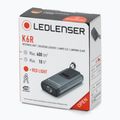 Ledlenser K6R Box torch grey 502577 2