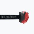 Ledlenser HF4R Core red headlamp 8