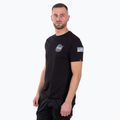 Alpha Industries men's Space Shuttle T shirt black