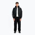 Men's Alpha Industries MA-1 D-Tec Sleeve Embroidery Bomber black/reflective jacket 2
