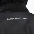 Men's Alpha Industries MA-1 D-Tec Sleeve Embroidery Bomber black/reflective jacket 4
