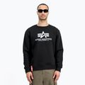Alpha Industries men's sweatshirt Basic black