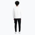 Men's Alpha Industries Basic white sweatshirt 3
