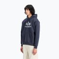 Men's Alpha Industries Basic navy sweatshirt