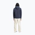 Men's Alpha Industries Basic navy sweatshirt 3