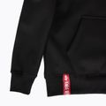 Alpha Industries men's sweatshirt Basic black 3