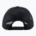Men's Alpha Industries Basic Trucker baseball cap black 2
