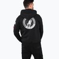 Alpha Industries men's sweatshirt Space Shuttle black 3