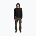 Men's Alpha Industries Basic Small Logo sweatshirt black 2
