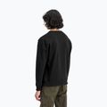 Men's Alpha Industries Basic Small Logo sweatshirt black 4