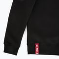 Men's Alpha Industries Basic Small Logo sweatshirt black 8
