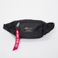 Alpha Industries waistbag Crew Waist black 6