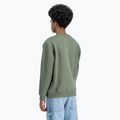 Alpha Industries men's Basic dark olive sweatshirt 5