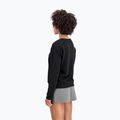 Alpha Industries women's sweatshirt New Basic black 4