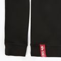 Alpha Industries women's sweatshirt New Basic black 8